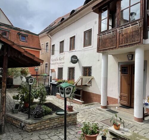 Katalinkert Panzió Győr 