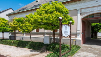 Katarina Birtok Nemesnádudvar 