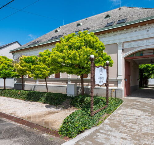 Katarina Birtok Nemesnádudvar 