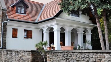 Katerina Vendégház Tihany 