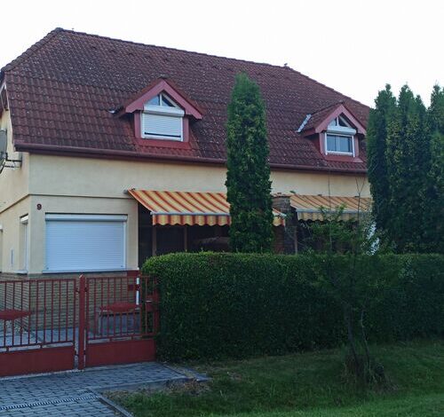 Kati Apartman Balatonberény 