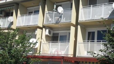 Kati Aranypart Apartman Siófok 