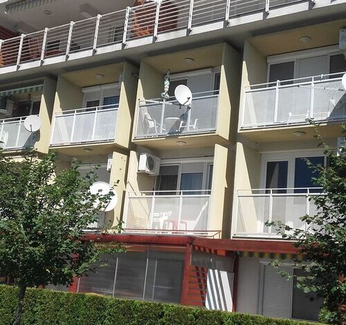 Kati Aranypart Apartman Siófok 