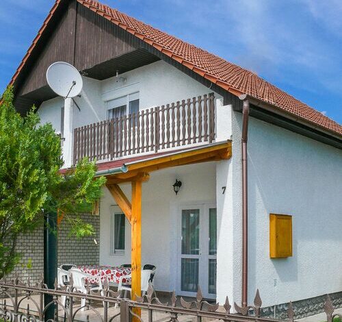 Kati Nyaraló Balatonfenyves 