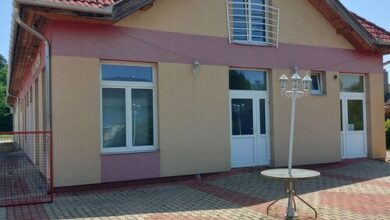 Kati Szálló Domaszék 