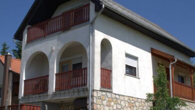 Kati Vendégház Csókakő 