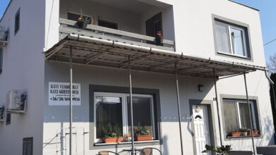 Kati Vendégház Hajdúnánás 