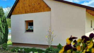 Kati Vendégház Őriszentpéter 