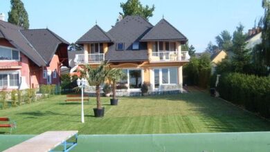 Kati Villa 2 Balatonlelle 