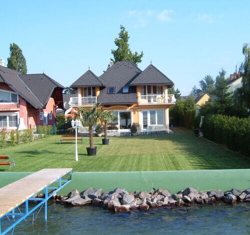 Kati Villa 2 Balatonlelle 