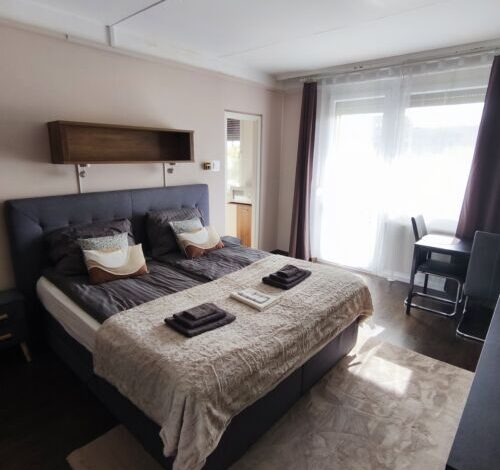 Katica Apartman Miskolc 