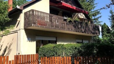 Katica-Ház Balatonfenyves 