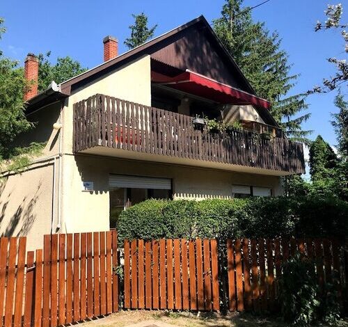 Katica-Ház Balatonfenyves 