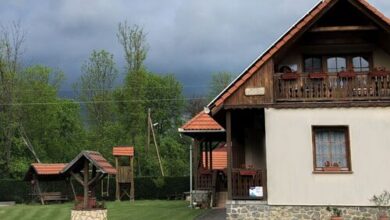 Katica Ház Telkibánya 