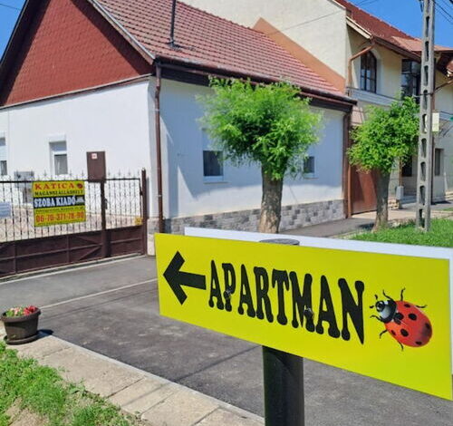 Katica Magánszálláshely Fehérgyarmat 