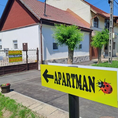 Katica Magánszálláshely Fehérgyarmat
