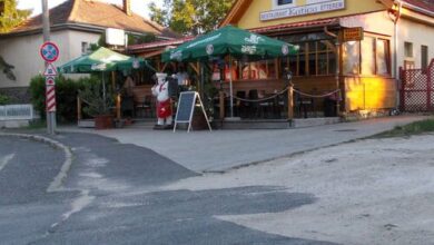 Katica Panzió Badacsony 