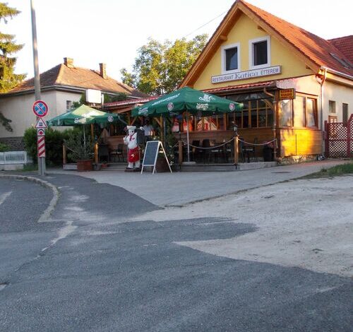 Katica Panzió Badacsony 