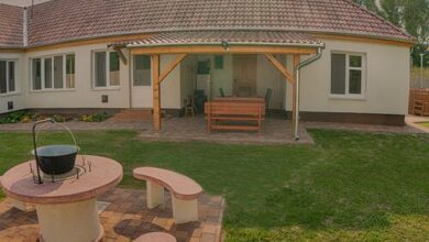 Katica Vendégház Dunafalva 