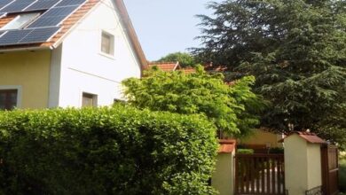 Katica Vendégház Somhegy Bakonybél 