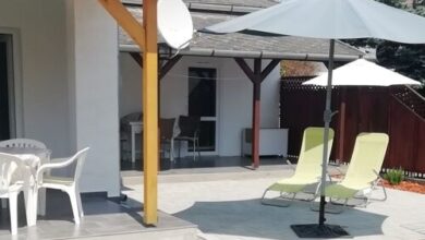 Kati's Nyaralóház Balatonkeresztúr 