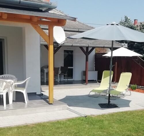 Kati's Nyaralóház Balatonkeresztúr 