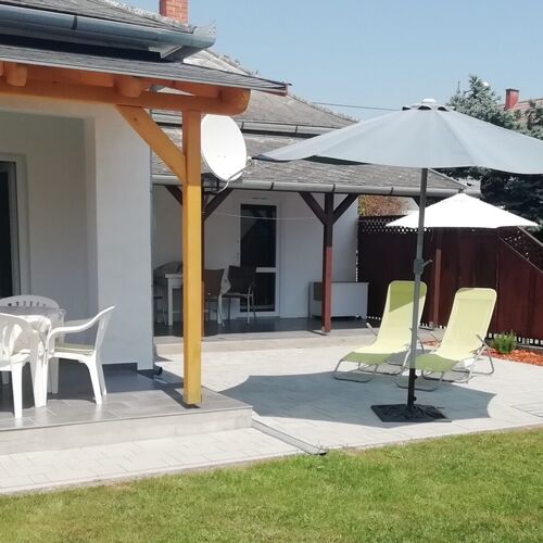 Kati’s Nyaralóház Balatonkeresztúr