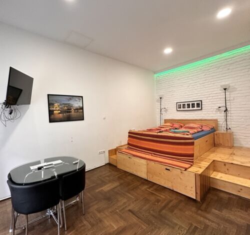 Katona Apartments Budapest 