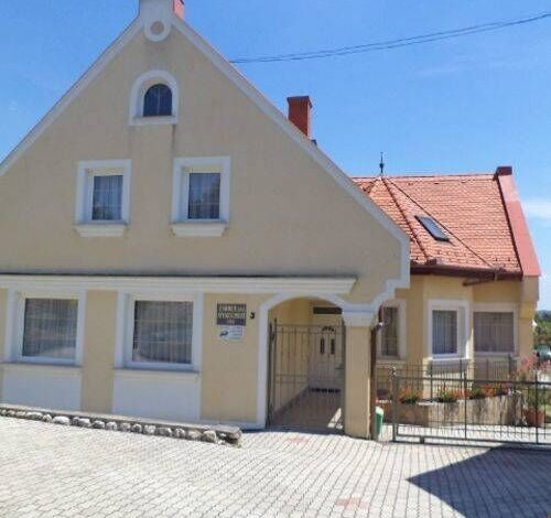 Katona József Utcai Panzió Keszthely 