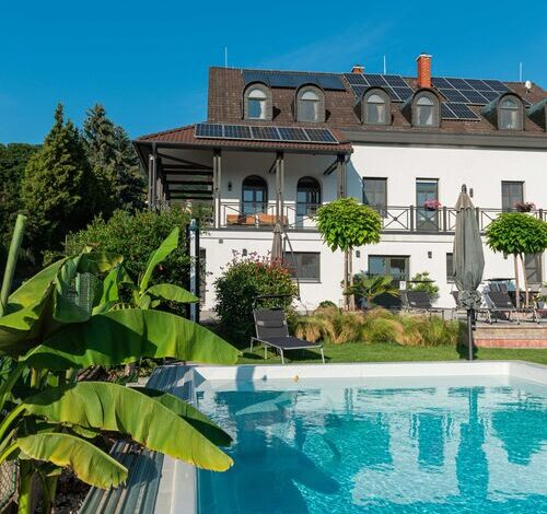 Katzer Villa Badacsonytördemic 