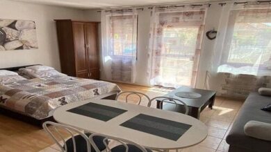 Kavics Apartman Gyula 