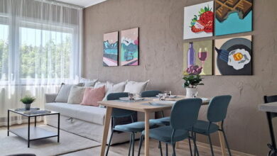 Kavics Apartman Tata 