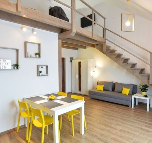 KeBo MiniLoft Apartman Eger 