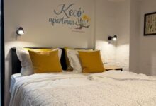 Kecó Apartman Dunabogdány 