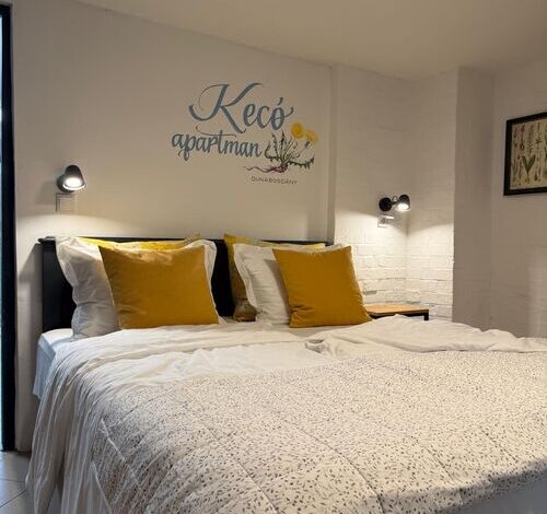 Kecó Apartman Dunabogdány 