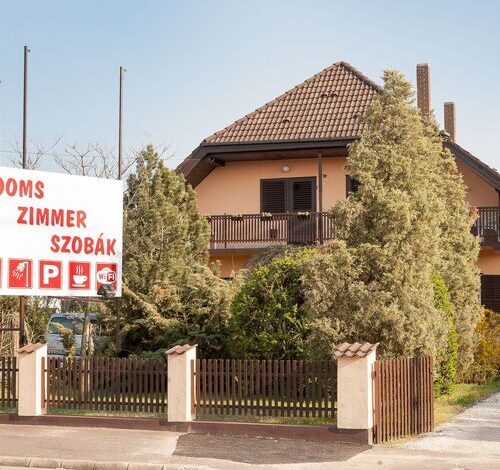 Kecskeméti Vendégház Balatonboglár 