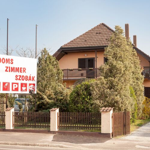 Kecskeméti Vendégház Balatonboglár