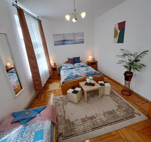 Kedvenc Apartman Eger 