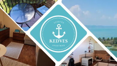 Kedves Apartman Szántód 