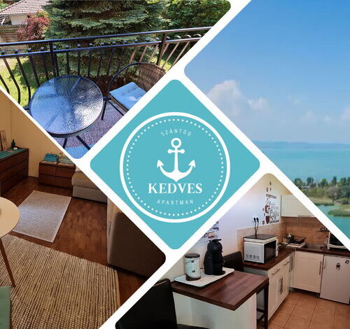 Kedves Apartman Szántód 