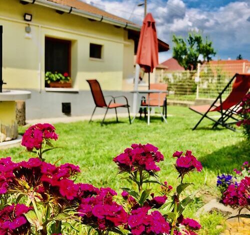 Kedves Vendégház Tiszafüred 