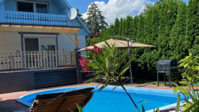 Kedvesem Ház Balatongyörök 