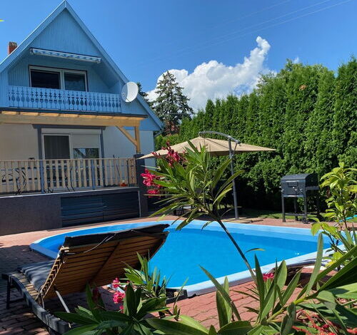Kedvesem Ház Balatongyörök 