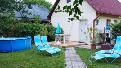 Kék Balaton Nyaraló Siófok 