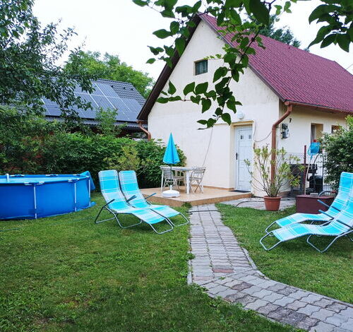 Kék Balaton Nyaraló Siófok 