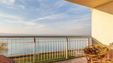 Kék Hullám Apartman Siófok 