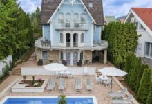 Kék Hullám Vendégház Balatonfüred 