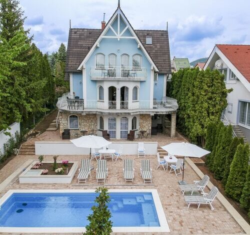 Kék Hullám Vendégház Balatonfüred 