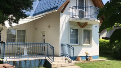 Kék Kuckó Vendégház Fonyód 