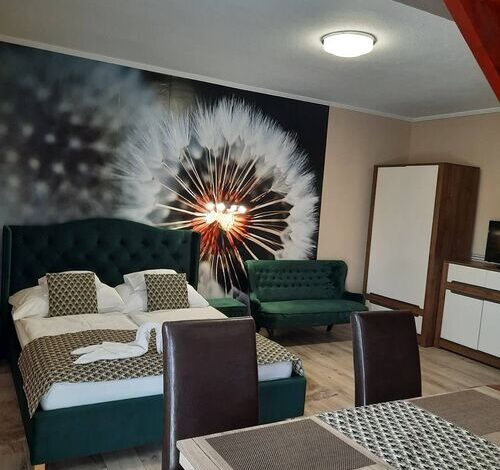 Kék Laguna Wellness Apartman Egerszalók 